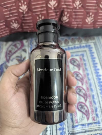 Mystique Oud 100ML