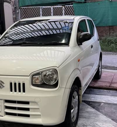 Suzuki Alto 2022