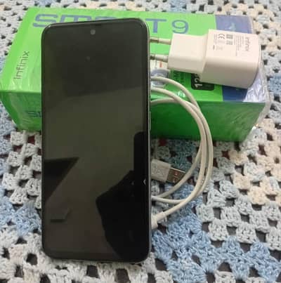 Infinix Smart 9