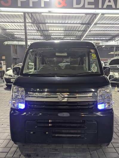 Suzuki Every 2022