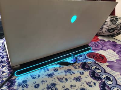 Alienware gaming laptop