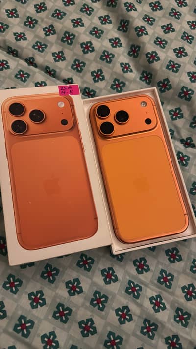 Apple iPhone 17 Pro