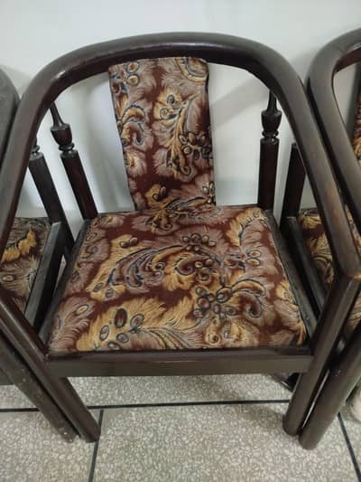 Tali wood chairs for sale