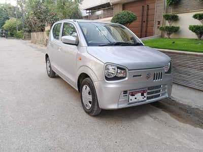 Suzuki Alto 2022