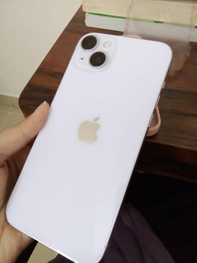 Apple iPhone 14 plus 128 jv bh82%