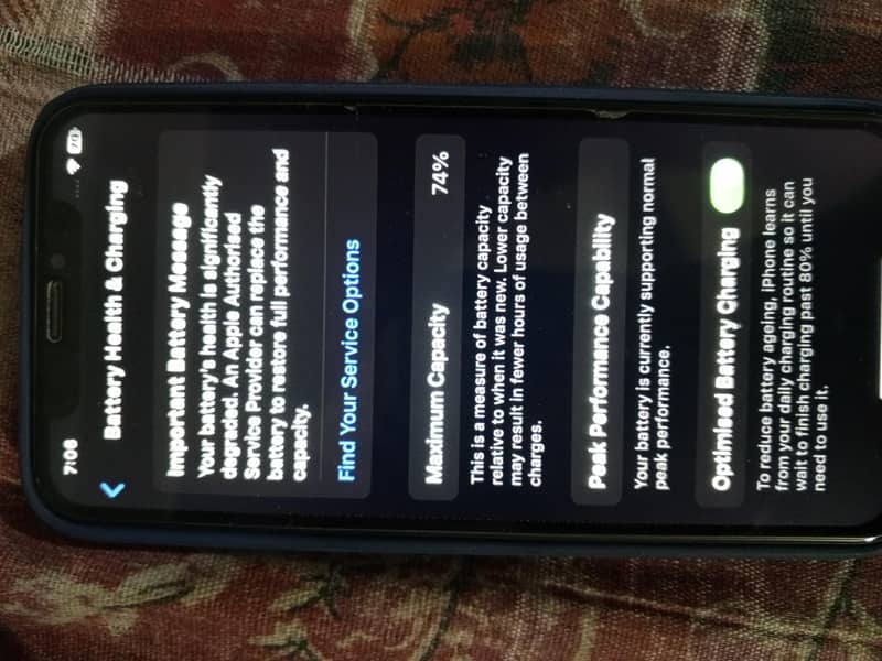 Apple iPhone XS 3
