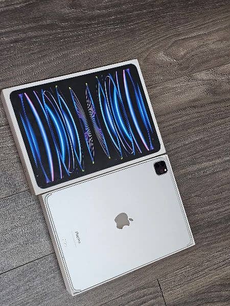 Apple iPad pro M2 0