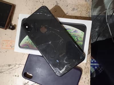 Apple iPhone XS Max official PTA LLA model