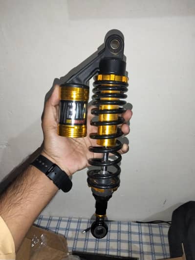 MBM SHOCK ABSORBER (Golden)