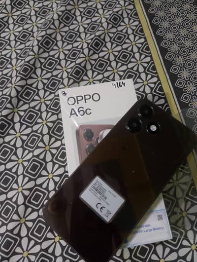 OPPO A6