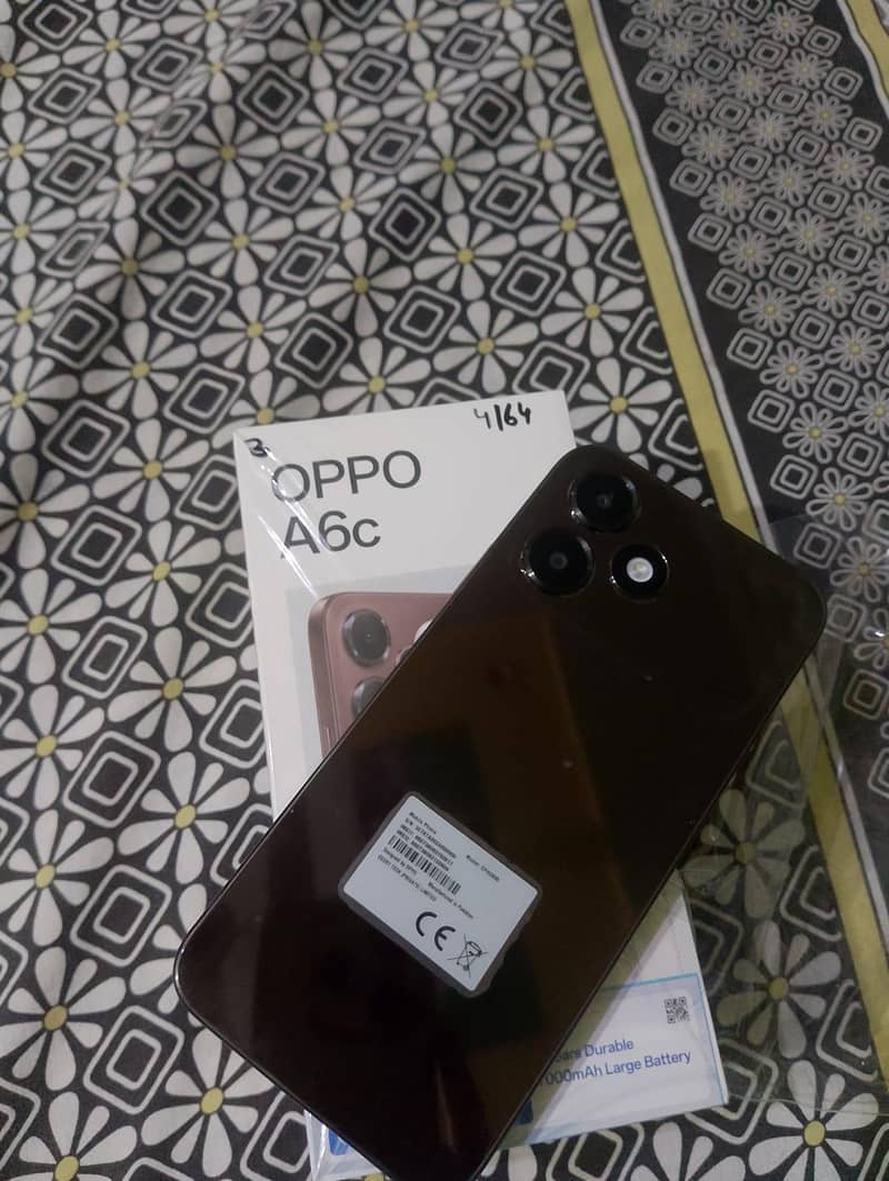 OPPO A6 1