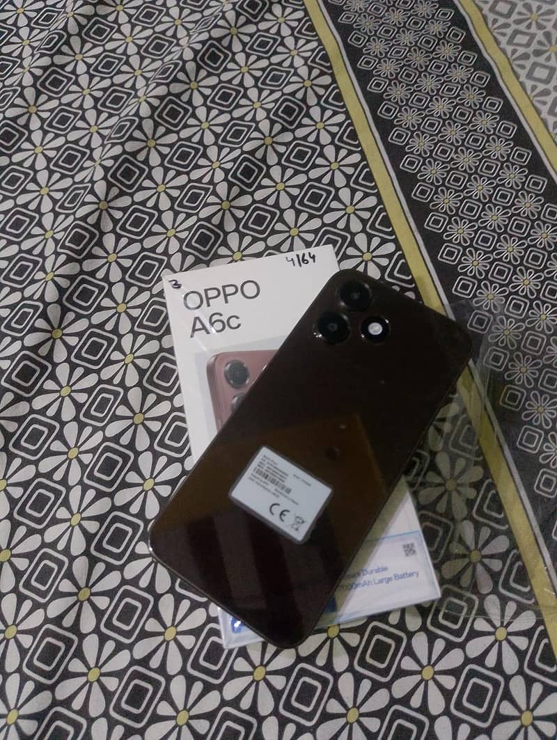OPPO A6 2