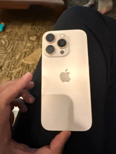Apple iPhone 16 Pro