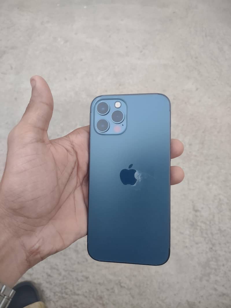 Apple iPhone 12 Pro 1