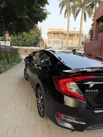 Honda Civic RS 2017
