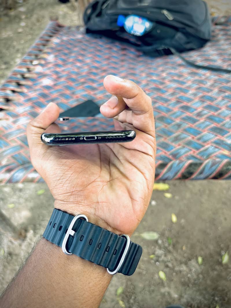 Apple iPhone X FU 3