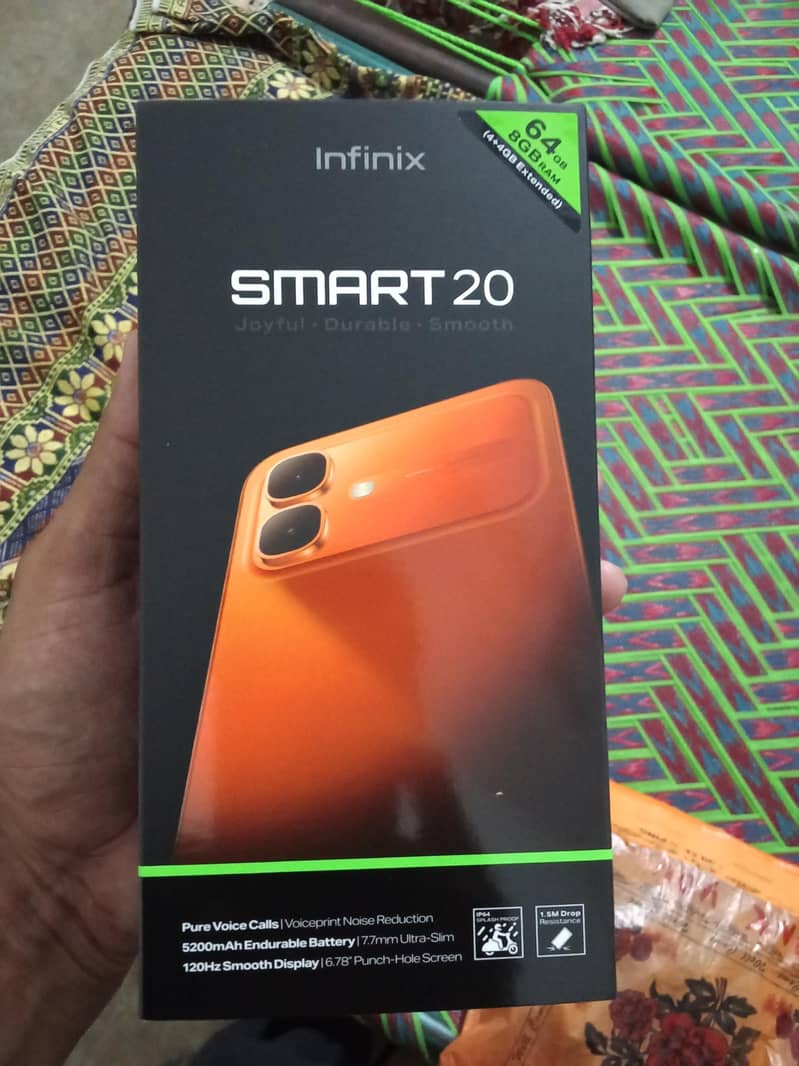 Infinix Other Model 7