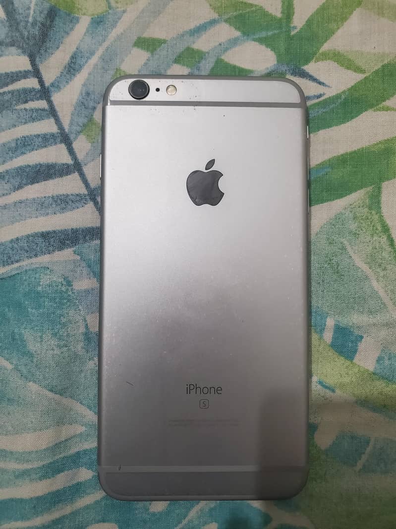 Apple iPhone 6S Plus 0