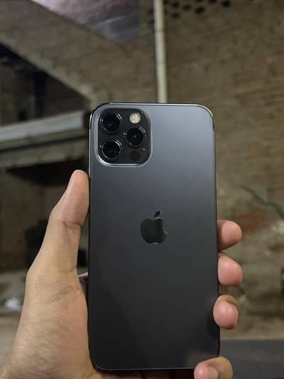 Apple iPhone 12 Pro