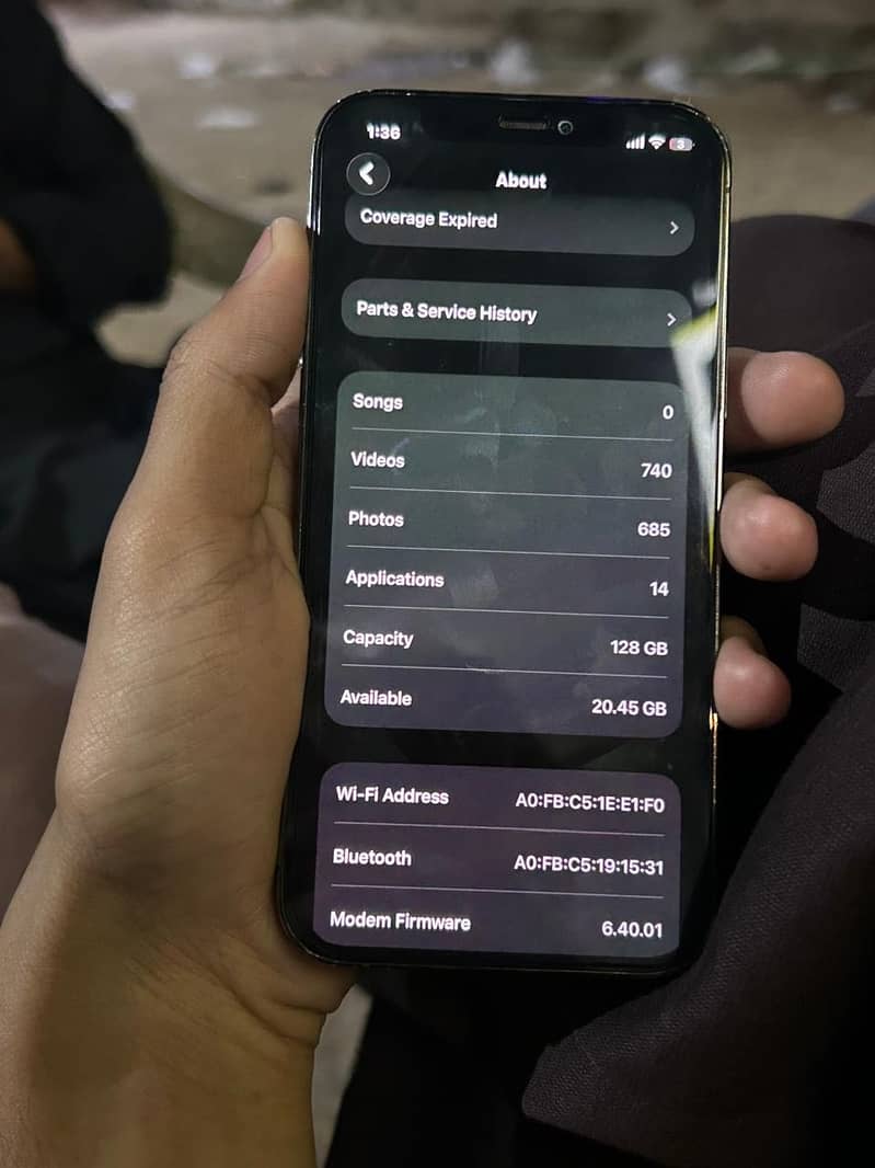 Apple iPhone 12 Pro 7