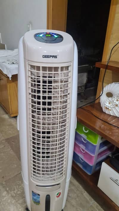 Air cooler and conditionar