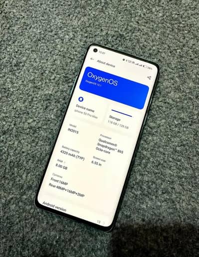 One Plus 8 pta approved