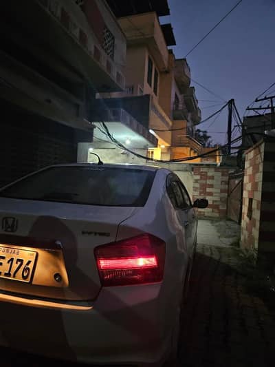 Honda City IVTEC 2021