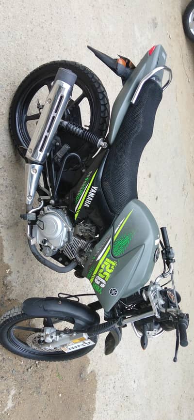 Yamaha YBR-G 125 for Sale