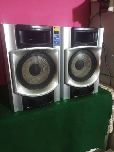 SONY WOFER SPKR 8 INCH