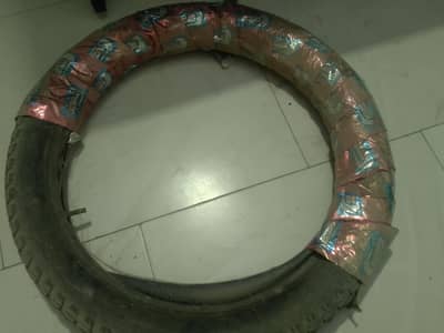 125 or 70 ka tire