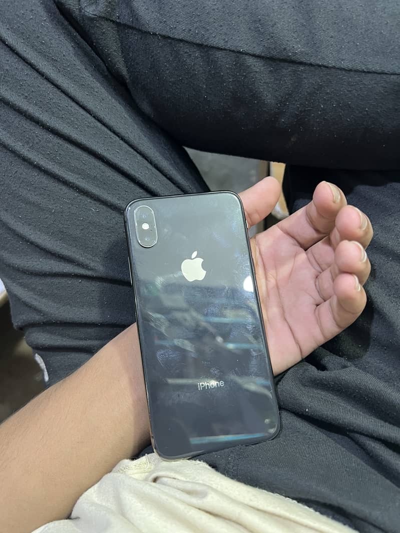 Apple iPhone X 0