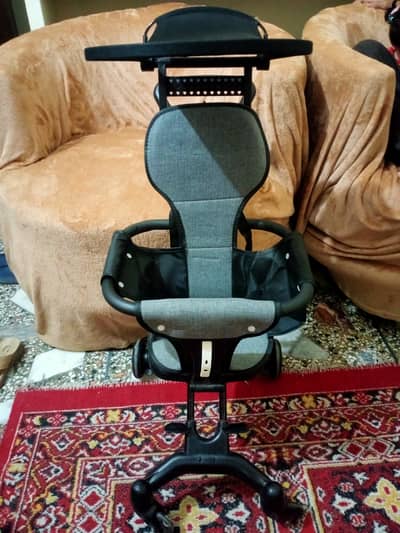 Baby Stroller Pram 360 Rotate Foldable