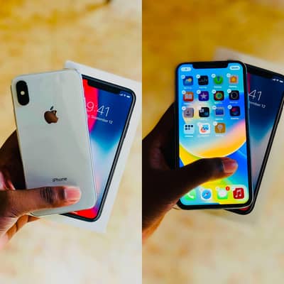 Apple iPhone X