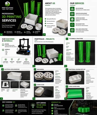 3D Printing