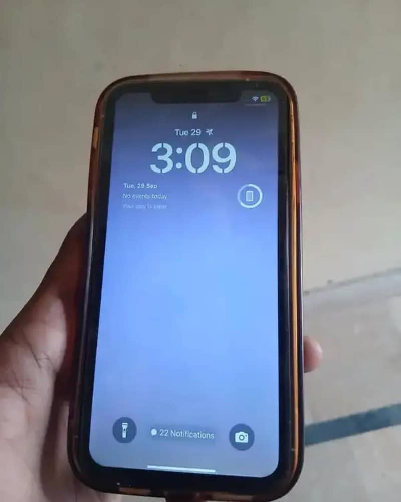 Apple iPhone XR 1