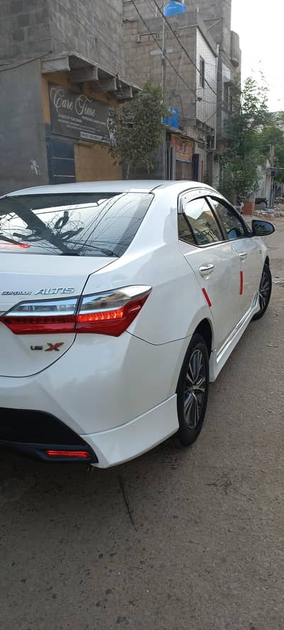 Toyota Corolla Altis 2018
