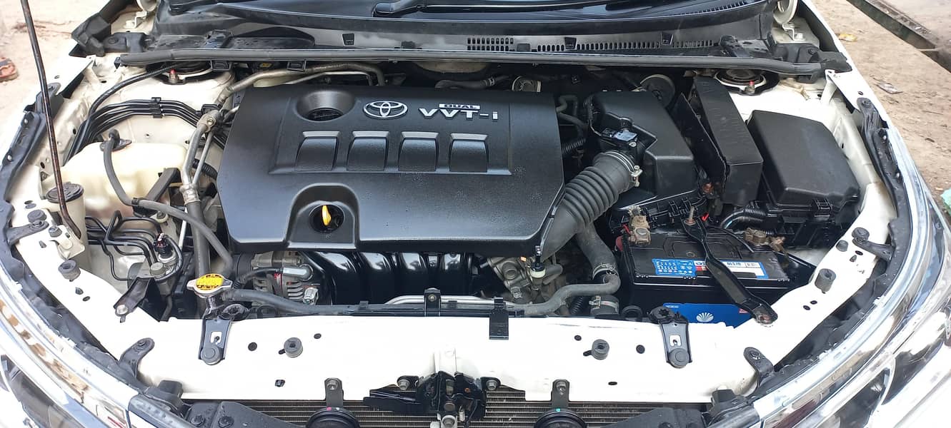 Toyota Corolla Altis 2018 - Cars - 1120050205