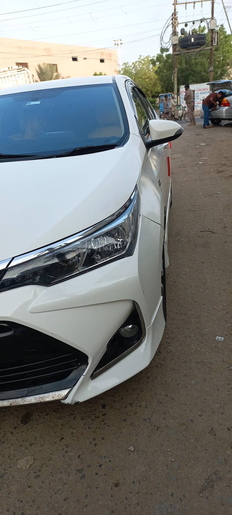 Toyota Corolla Altis 2018 - Cars - 1120050205