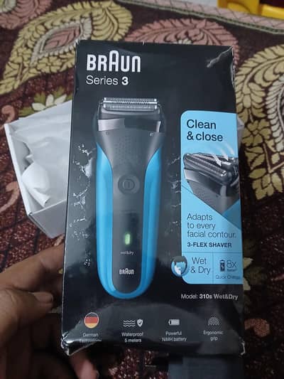 Braun Series 3