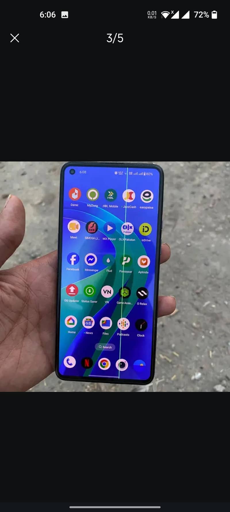 One Plus 9 5G 2