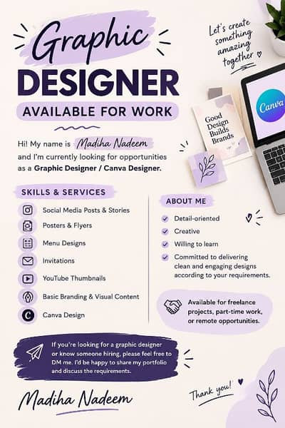 Graphic Designer