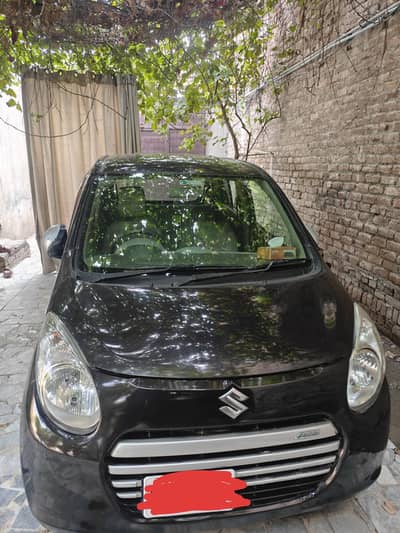 Suzuki Alto 2013