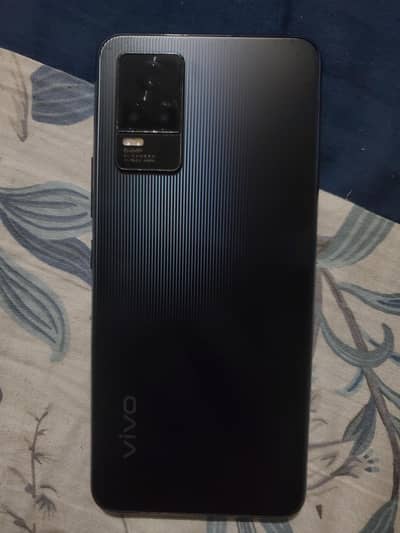 Vivo Y73 PTA approved