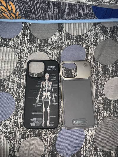 I phone 15 promaxmetal cover