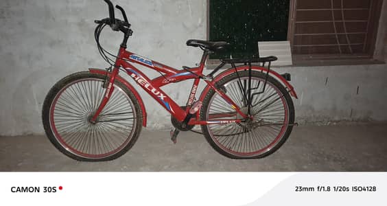 bicycle