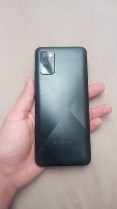 Samsung Mobile A02s