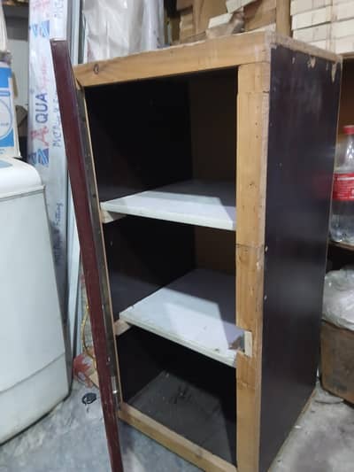 wooden Almari