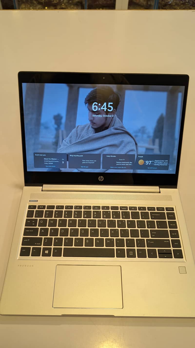 HP Laptop 0