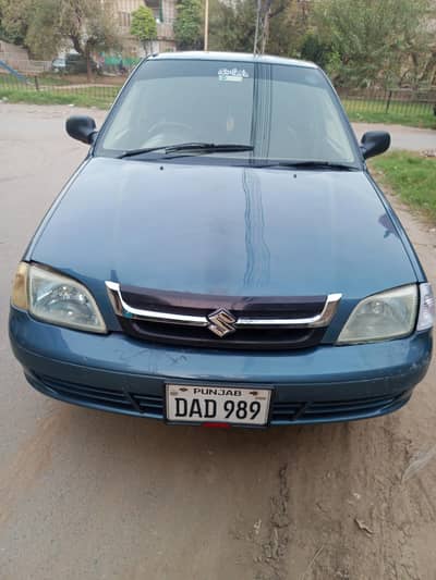 Suzuki Cultus VXR 2008 lash condition