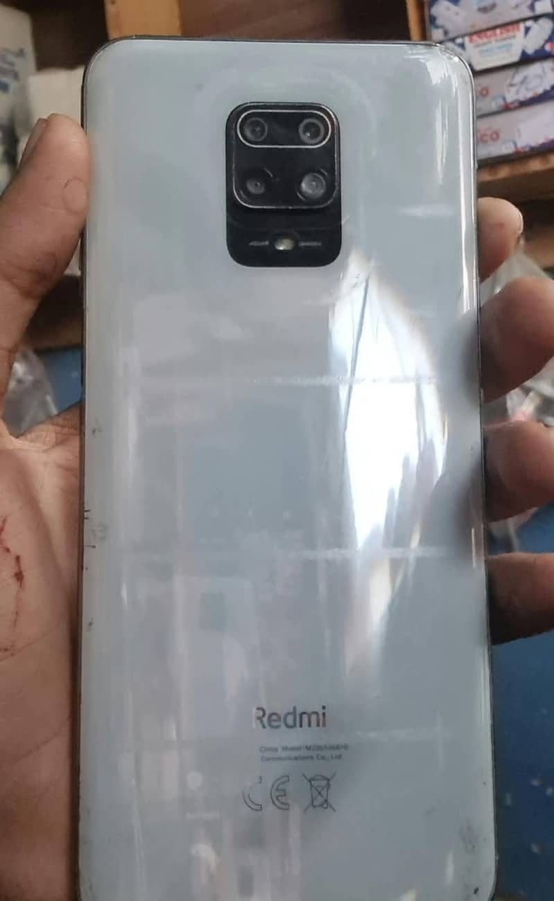 Xiaomi Redmi Note 9S 5